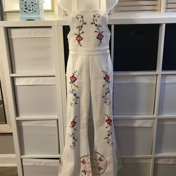 NWT Fillyboo at the heart of it all jumpsuit - Picture 6 of 8